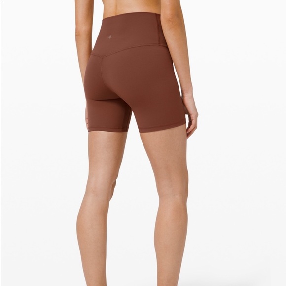 lululemon athletica Pants - SOLD NWT Lulu Align 6” Shorts Ancient Copper